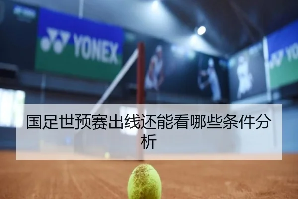 国足世预赛出线还能看哪些条件分析