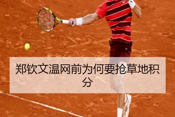郑钦文温网前为何要抢草地积分